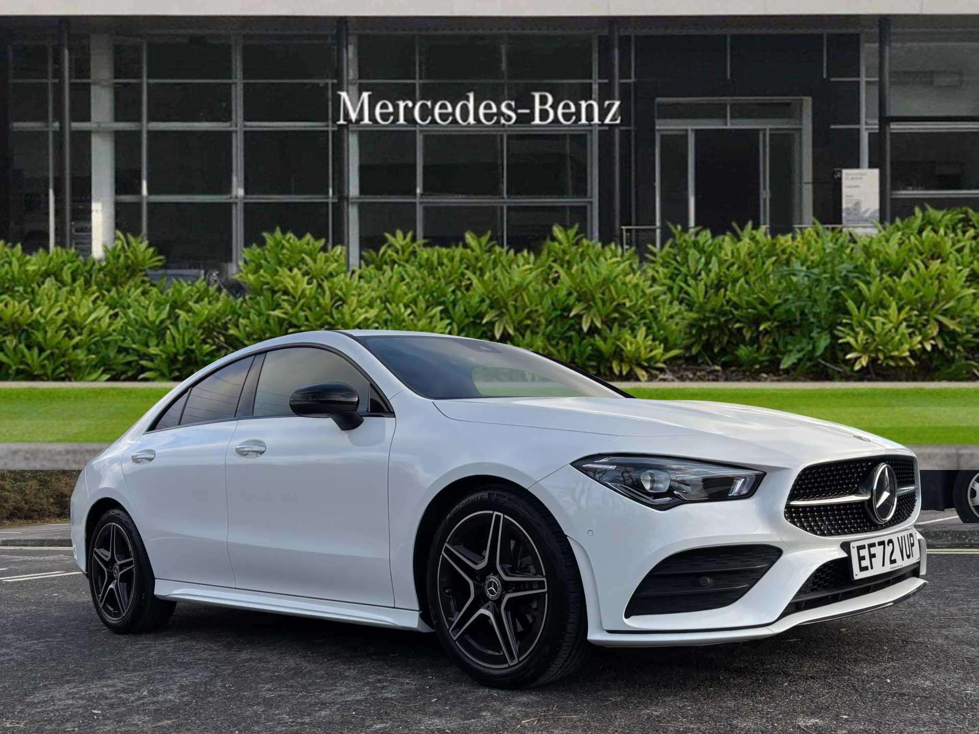 Main listing image - Mercedes-Benz CLA