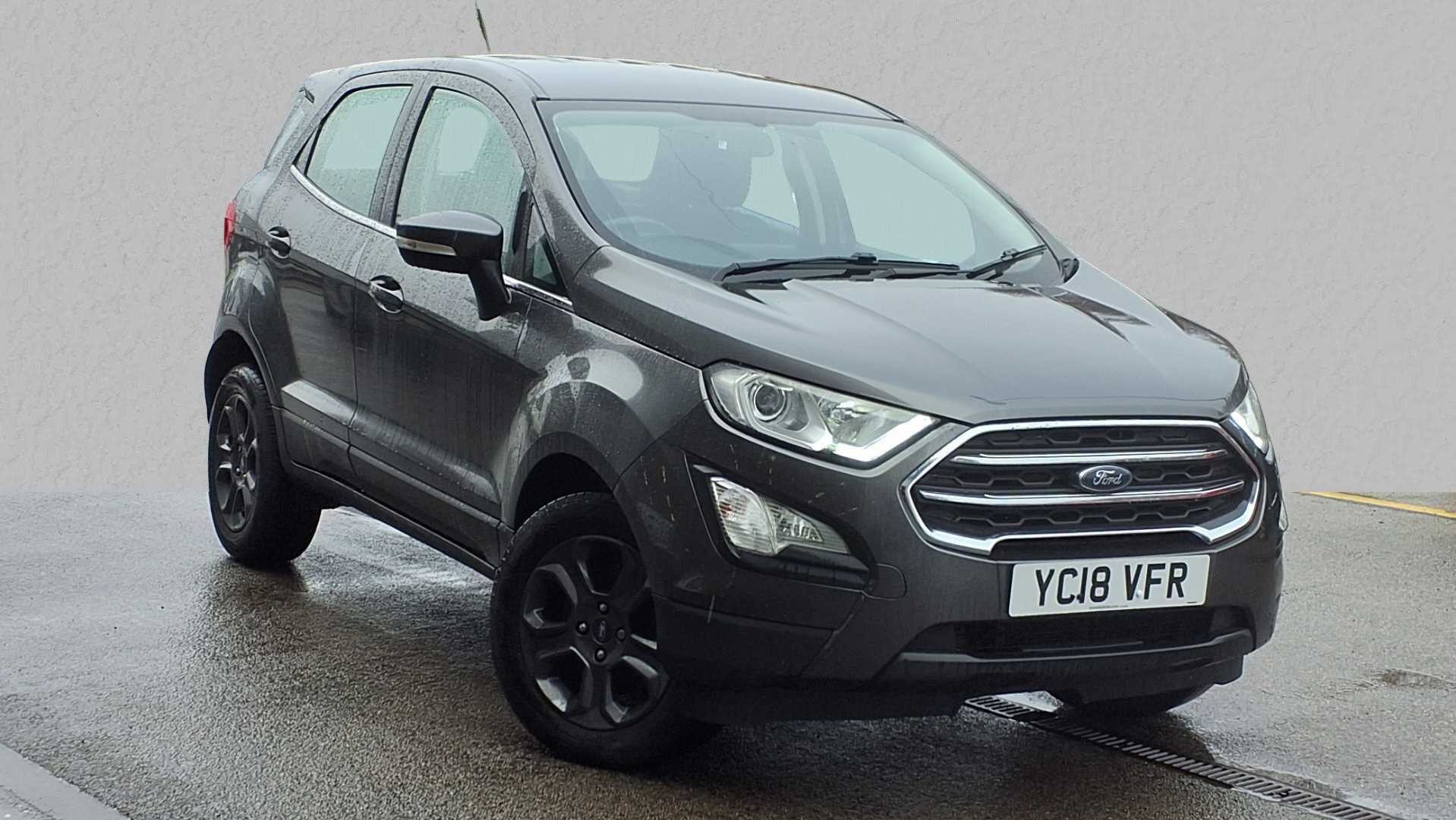 Main listing image - Ford EcoSport