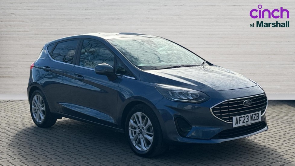 Main listing image - Ford Fiesta