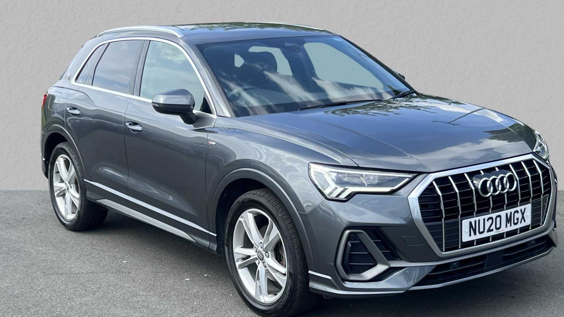 Main listing image - Audi Q3