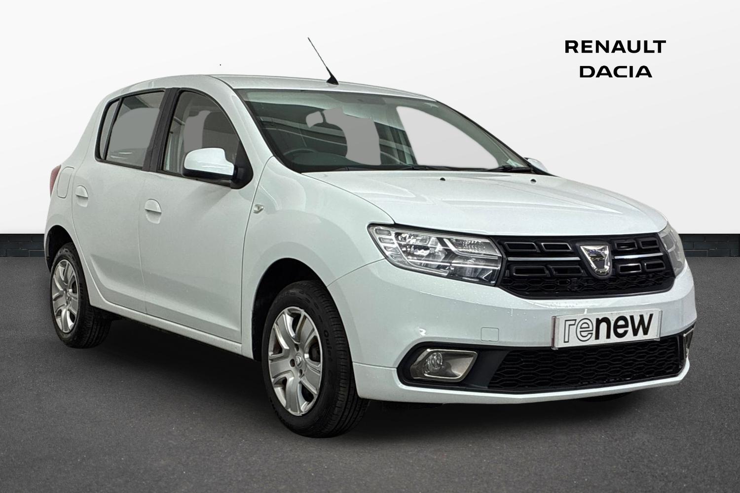 Main listing image - Dacia Sandero