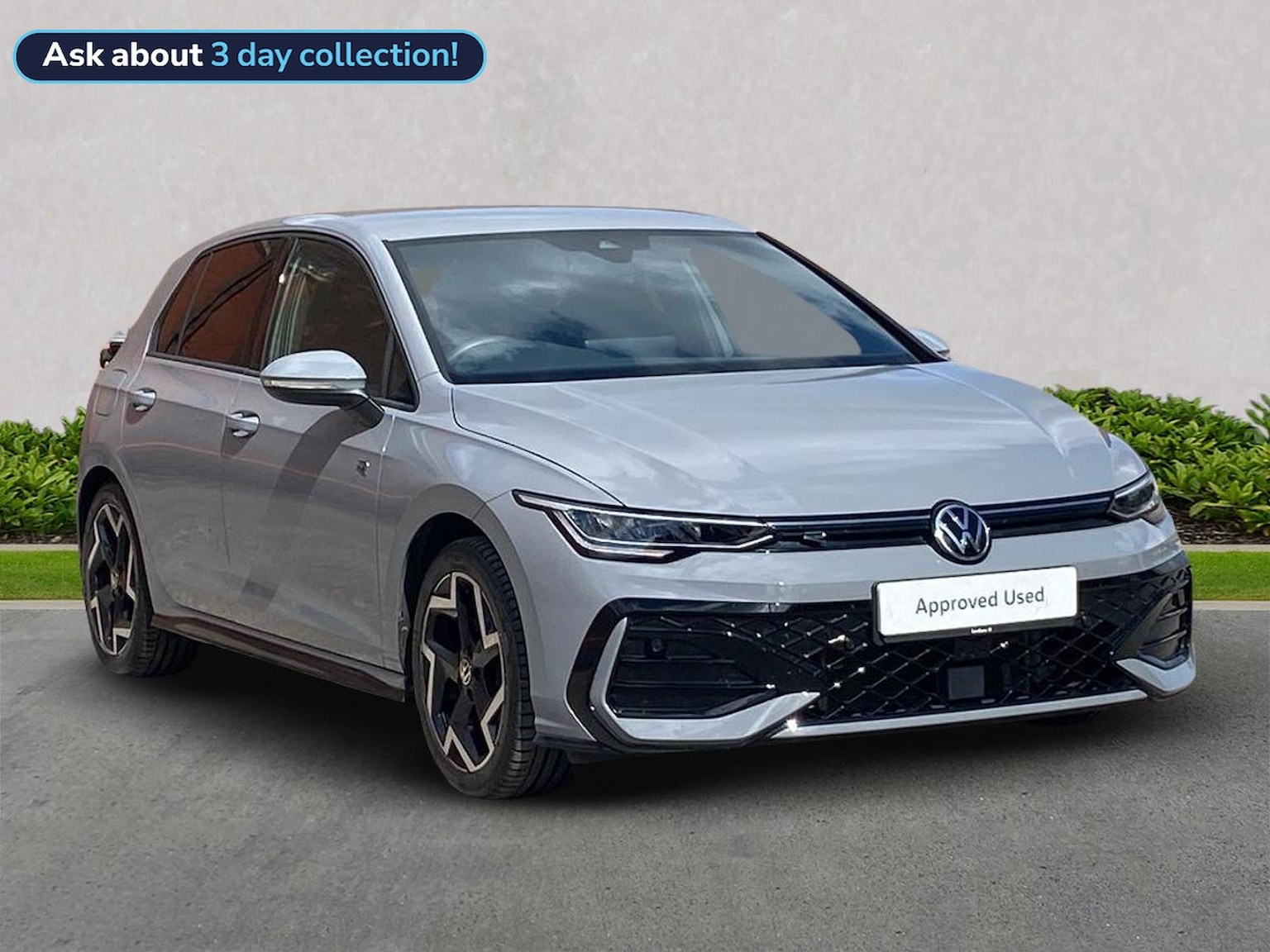 Main listing image - Volkswagen Golf
