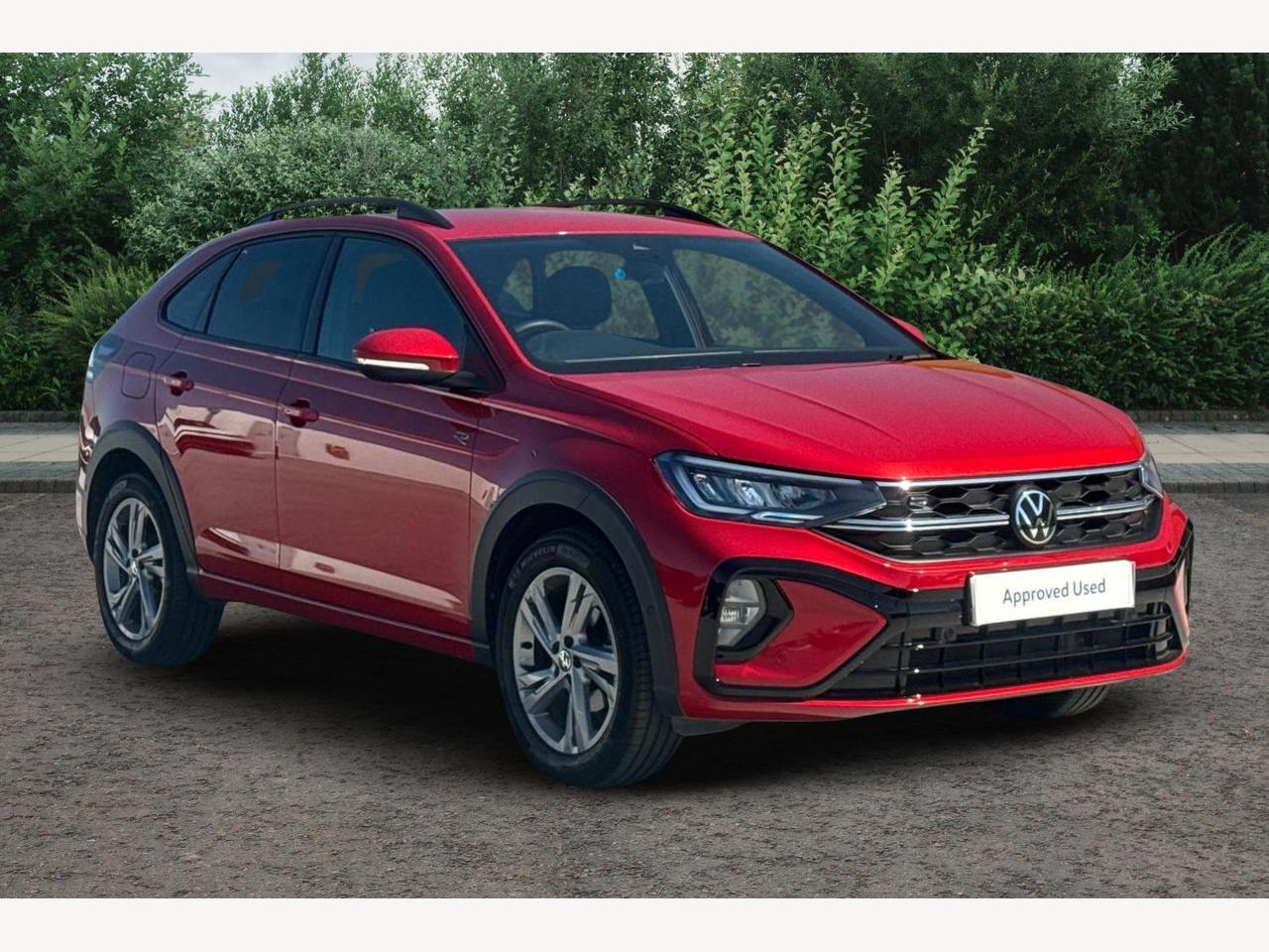 Main listing image - Volkswagen Taigo