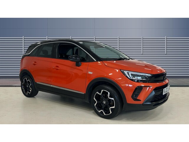 Main listing image - Vauxhall Crossland