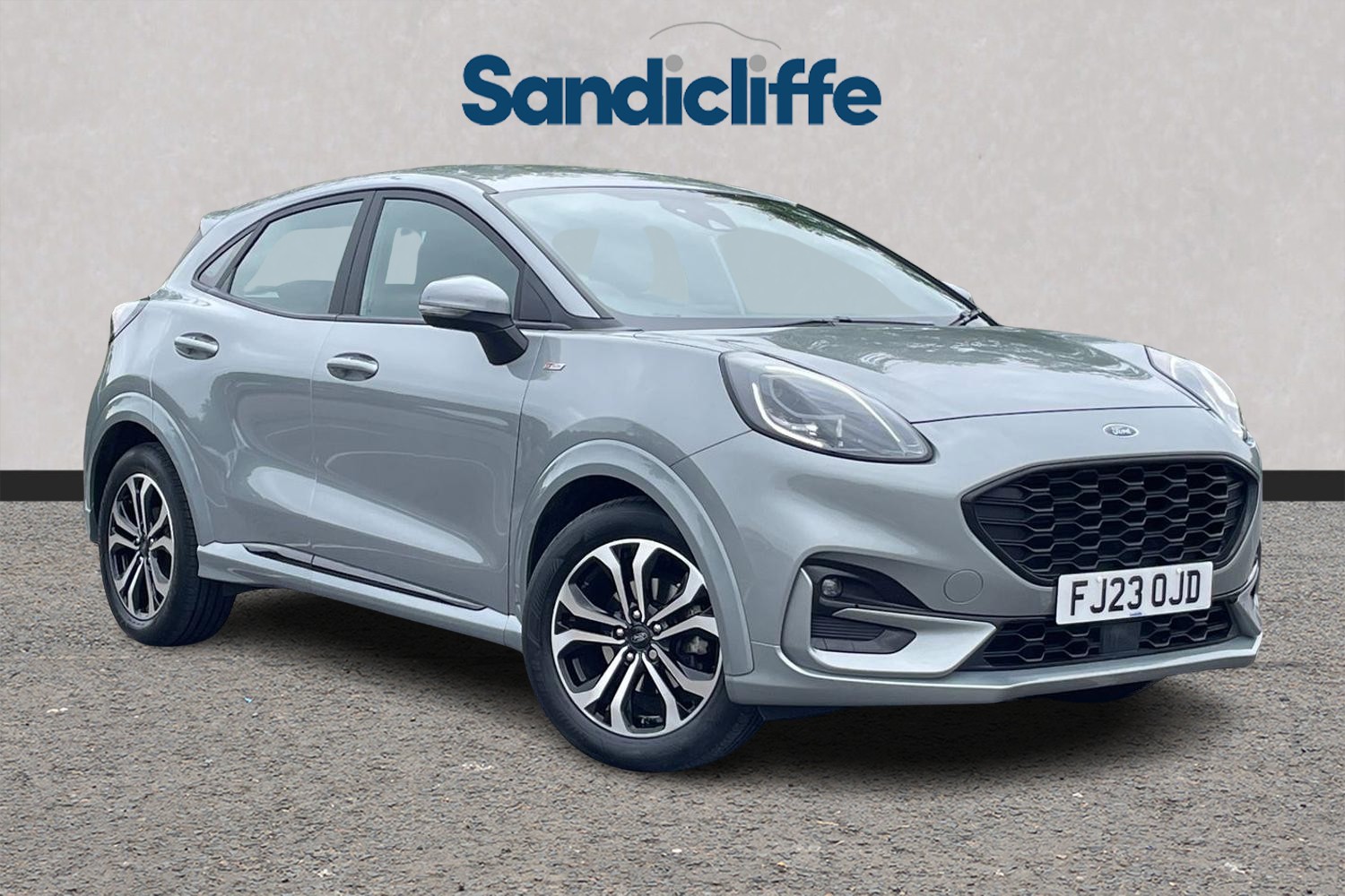 Main listing image - Ford Puma