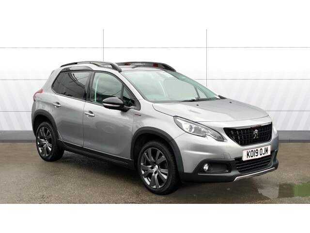 Main listing image - Peugeot 2008