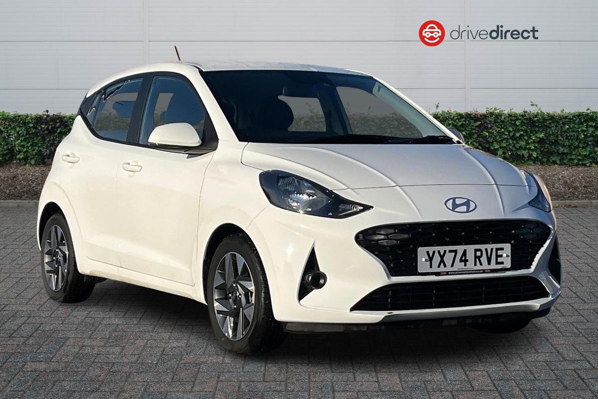 Main listing image - Hyundai i10