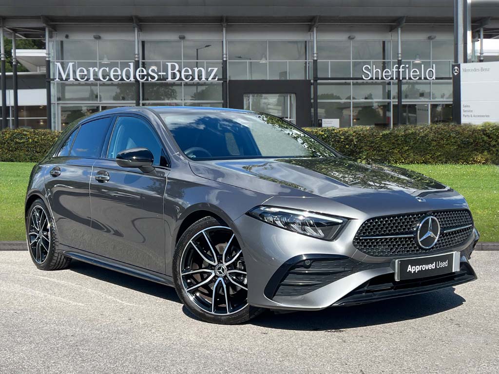 Main listing image - Mercedes-Benz A-Class