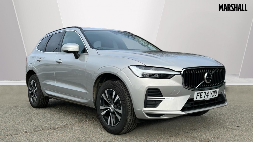 Main listing image - Volvo XC60