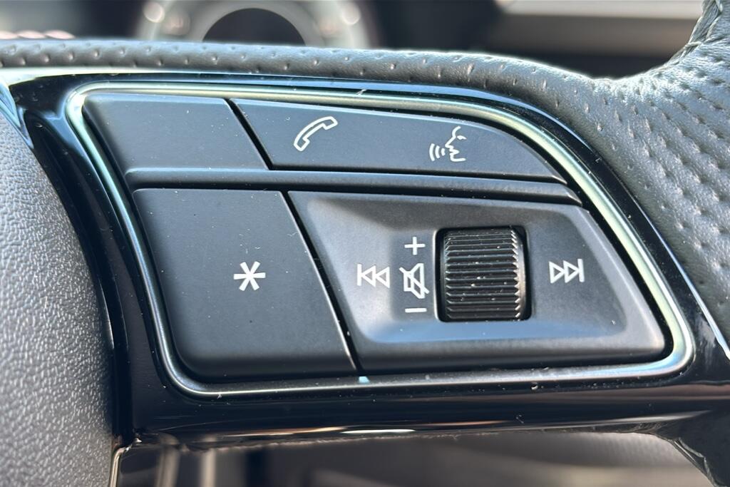 Main listing image - Audi A3 Saloon