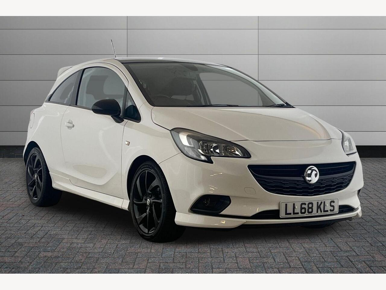 Main listing image - Vauxhall Corsa