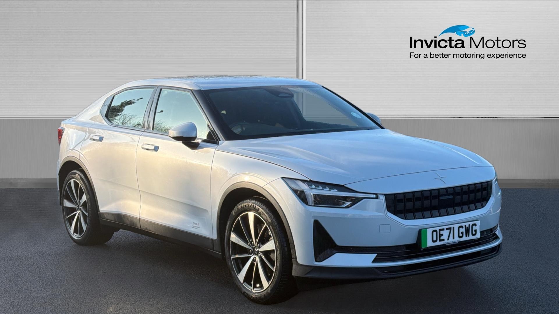 Main listing image - Polestar 2