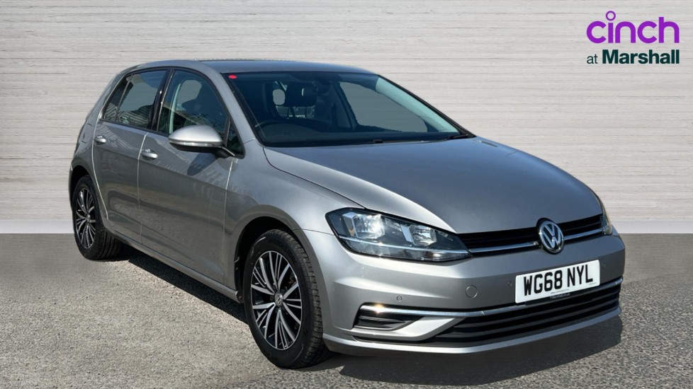 Main listing image - Volkswagen Golf