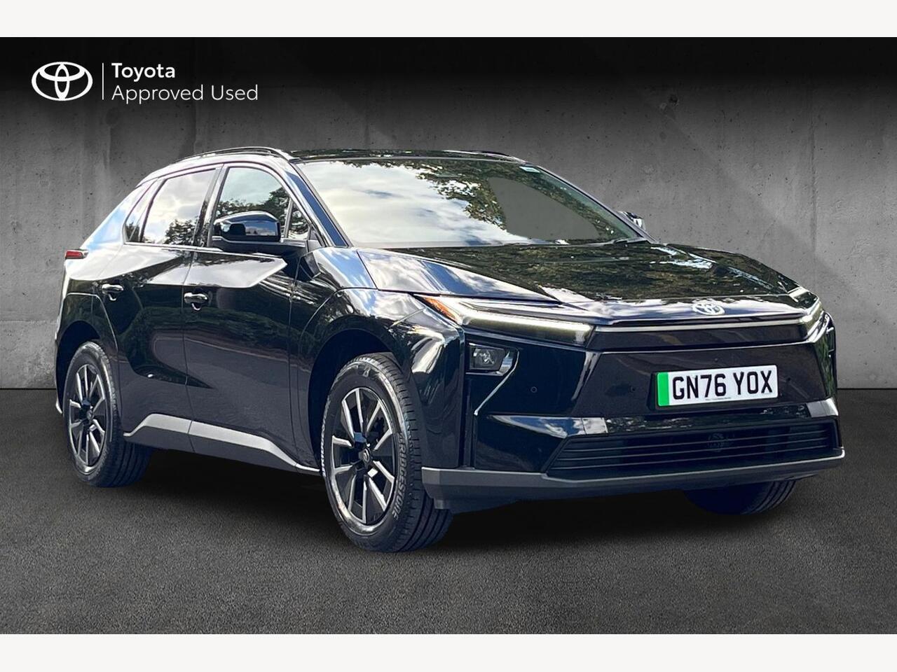 Main listing image - Toyota bZ4X