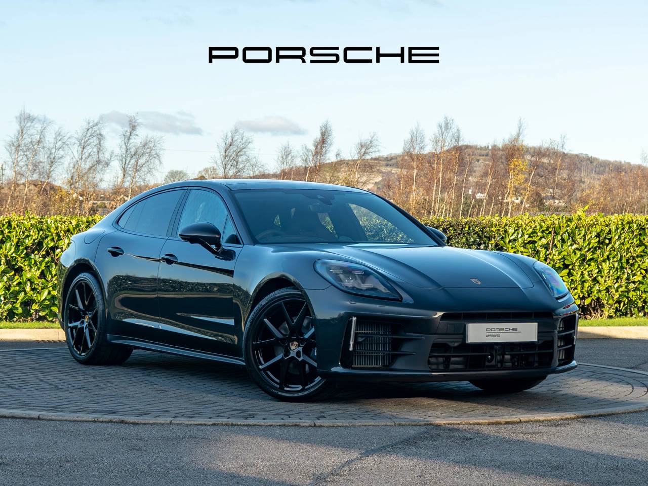 Main listing image - Porsche Panamera