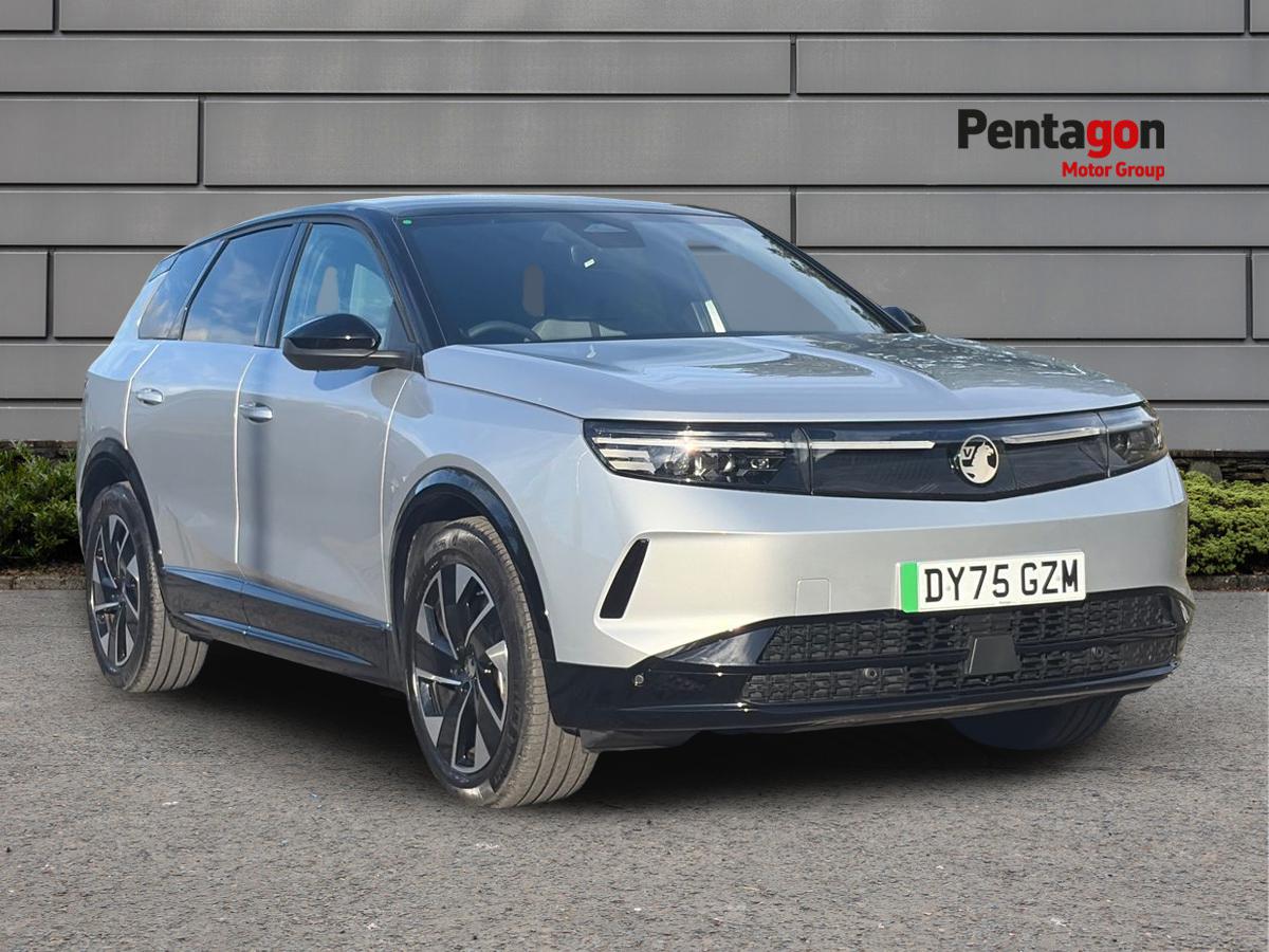 Main listing image - Vauxhall Grandland
