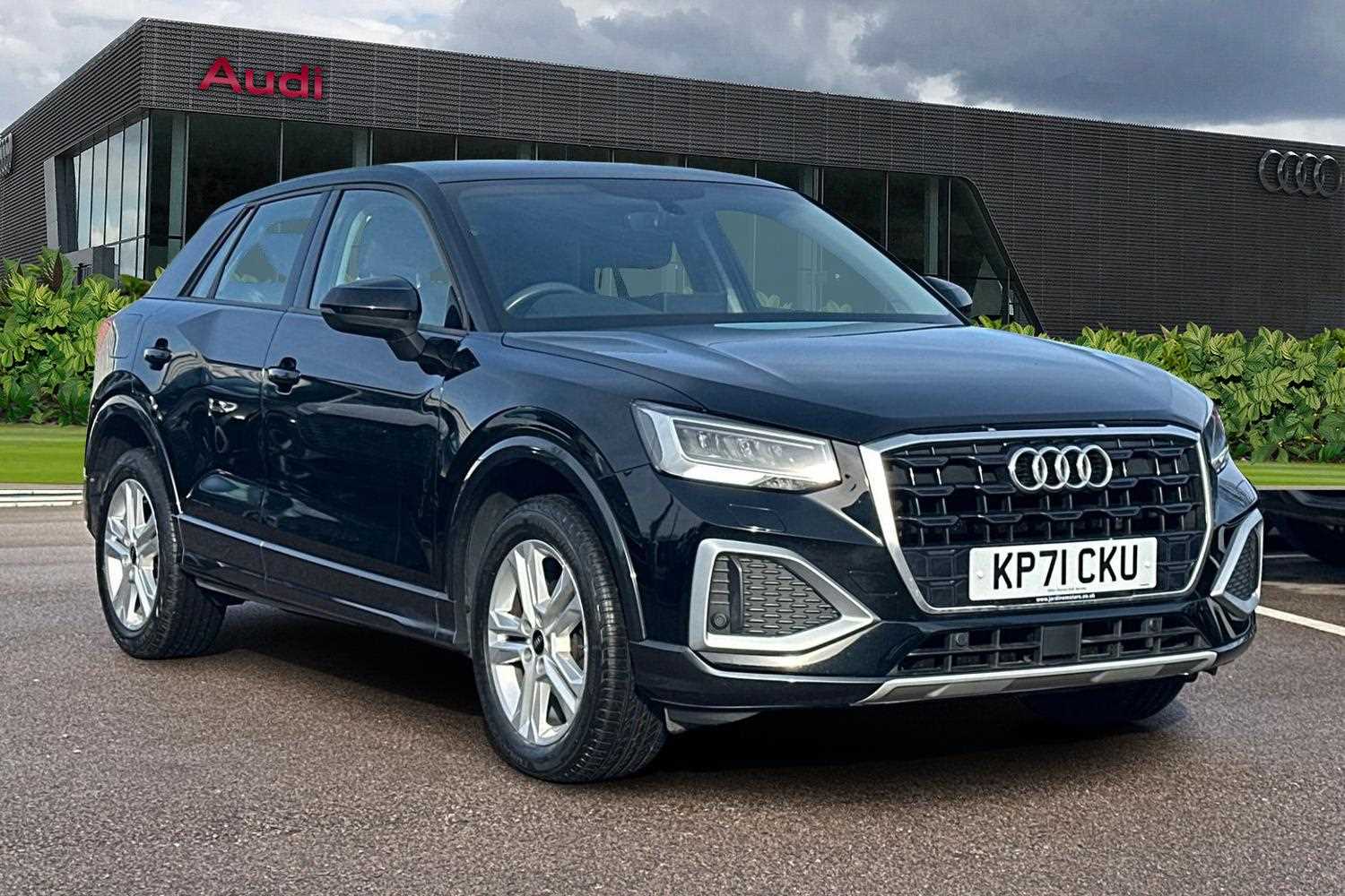 Main listing image - Audi Q2