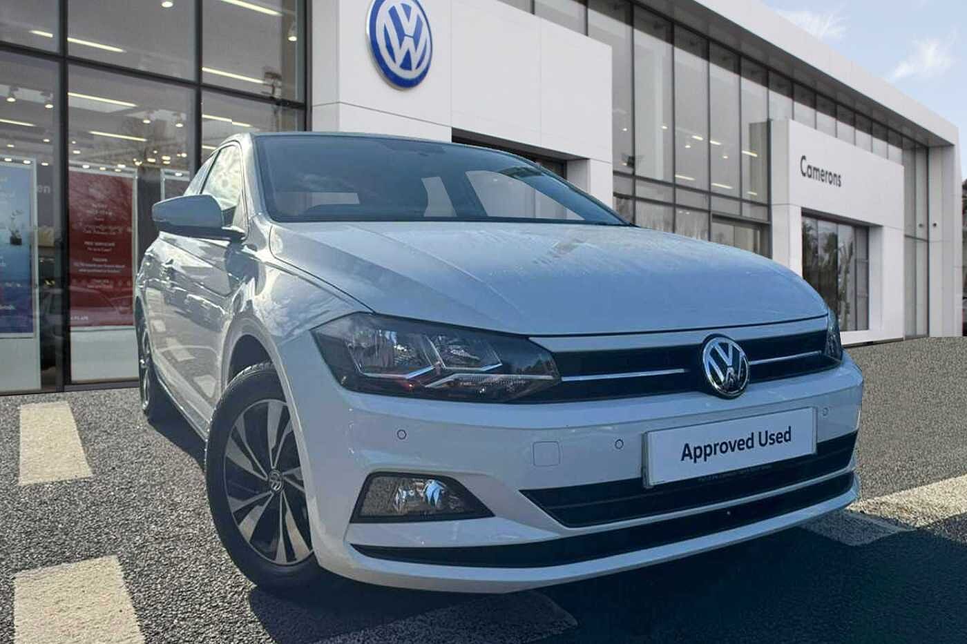 Main listing image - Volkswagen Polo
