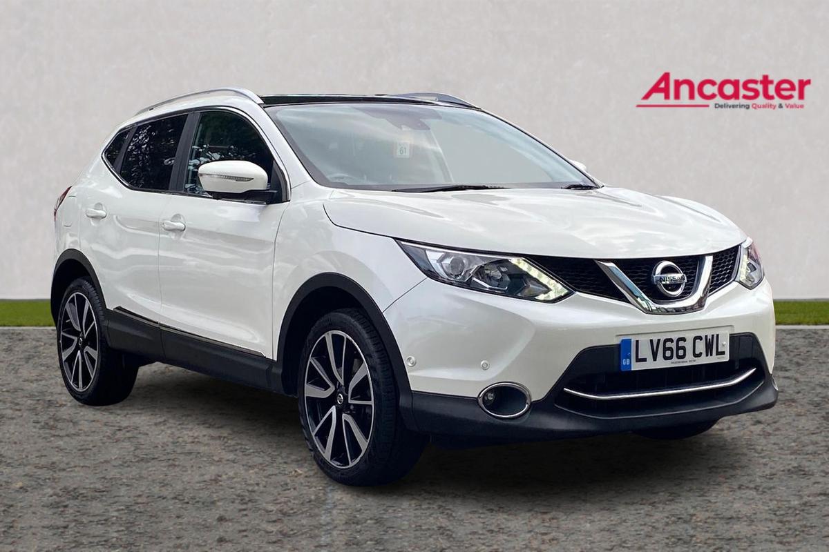 Main listing image - Nissan Qashqai