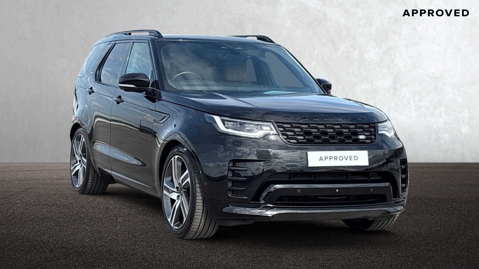 Main listing image - Land Rover Discovery