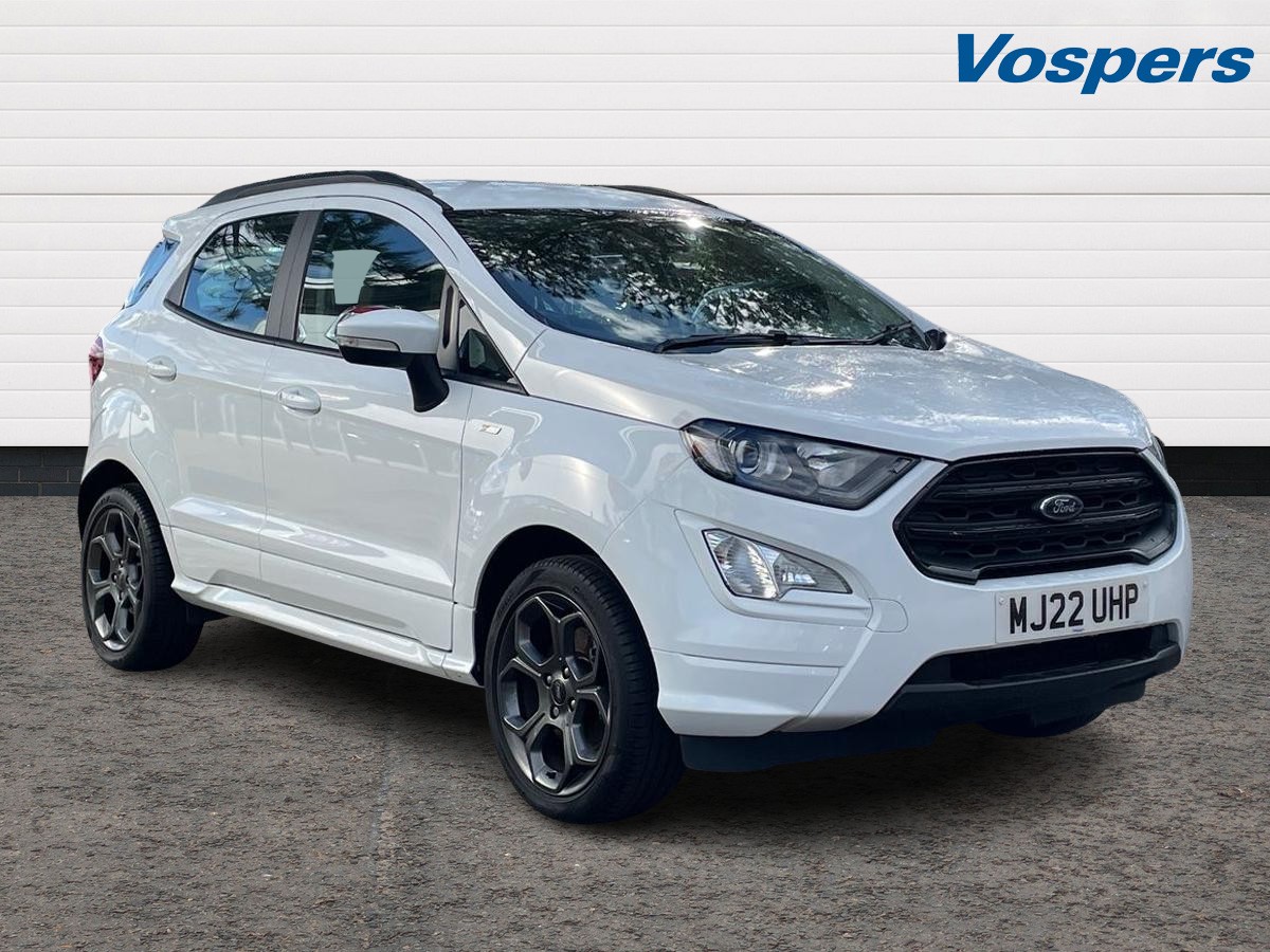 Main listing image - Ford EcoSport