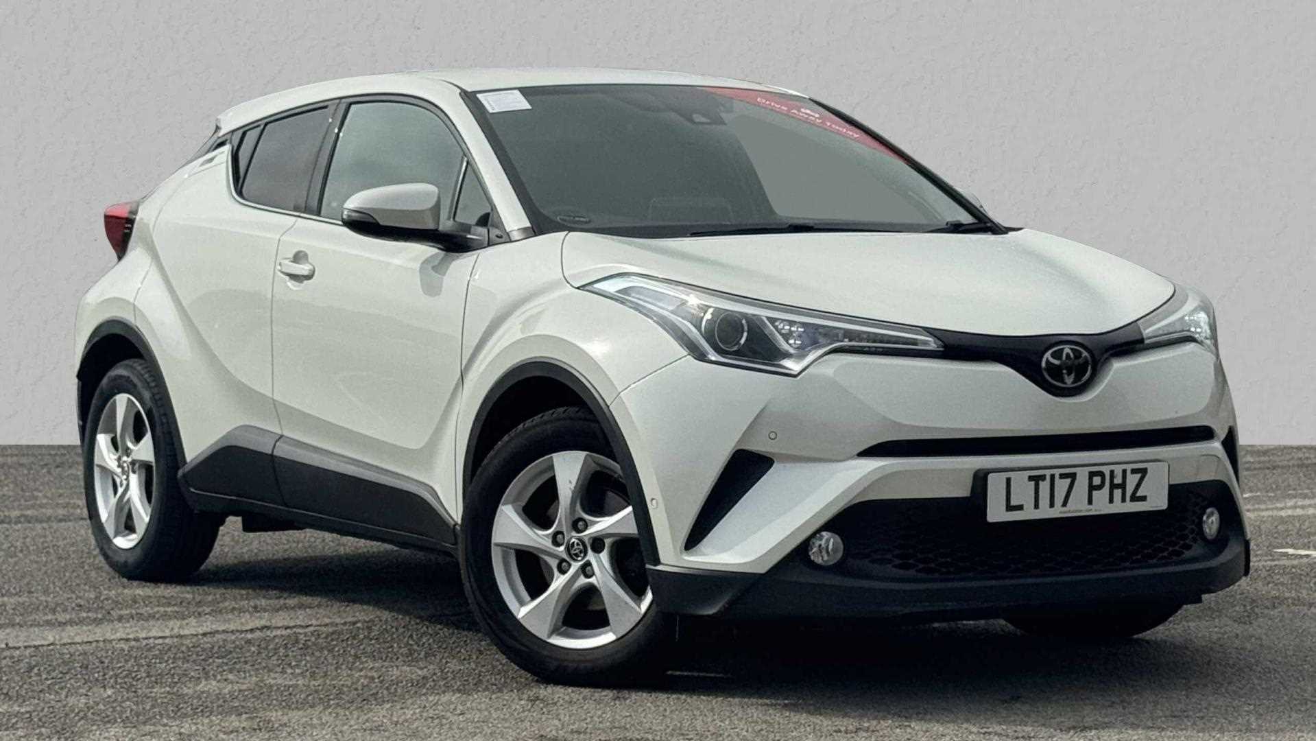 Main listing image - Toyota C-HR