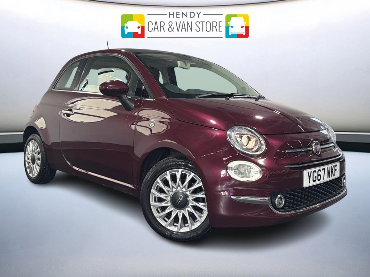 Main listing image - Fiat 500