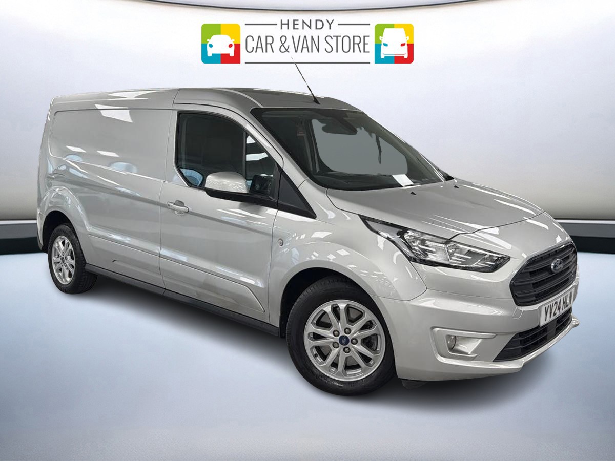 Main listing image - Ford Transit Connect