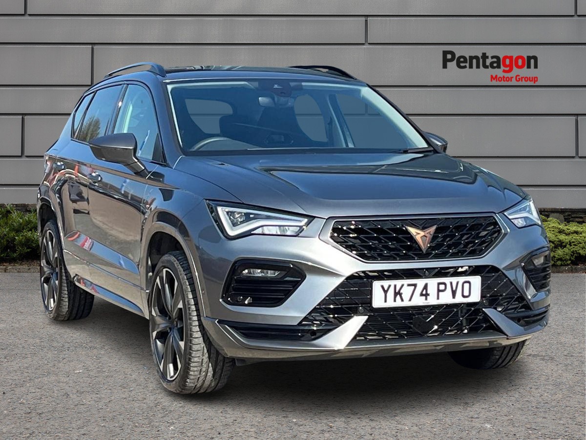 Main listing image - Cupra Ateca