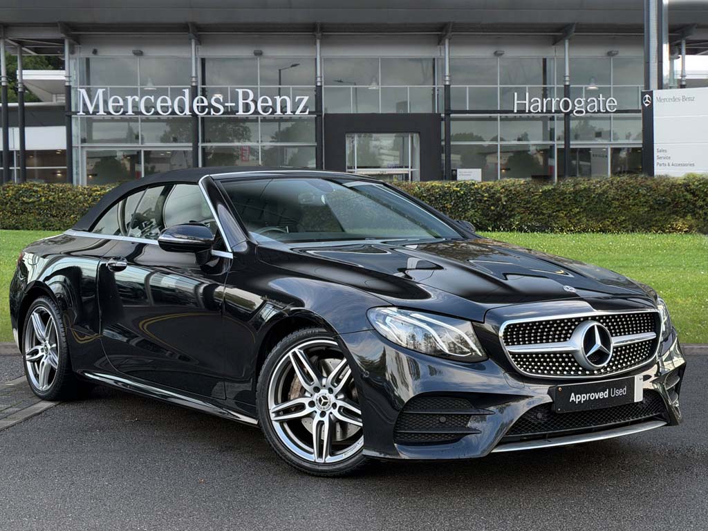 Main listing image - Mercedes-Benz E-Class