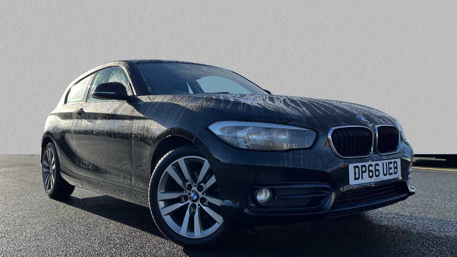 Main listing image - BMW 1 Series