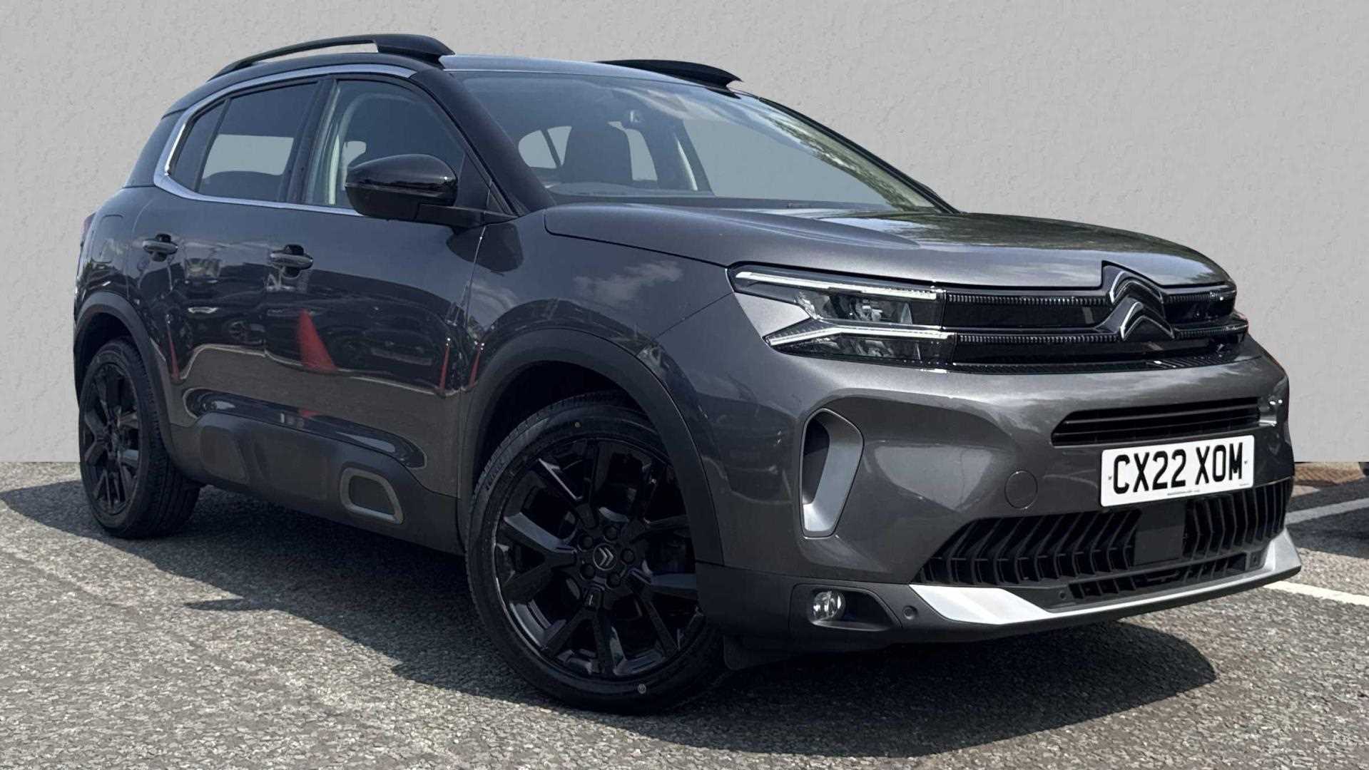 Main listing image - Citroen C5 Aircross