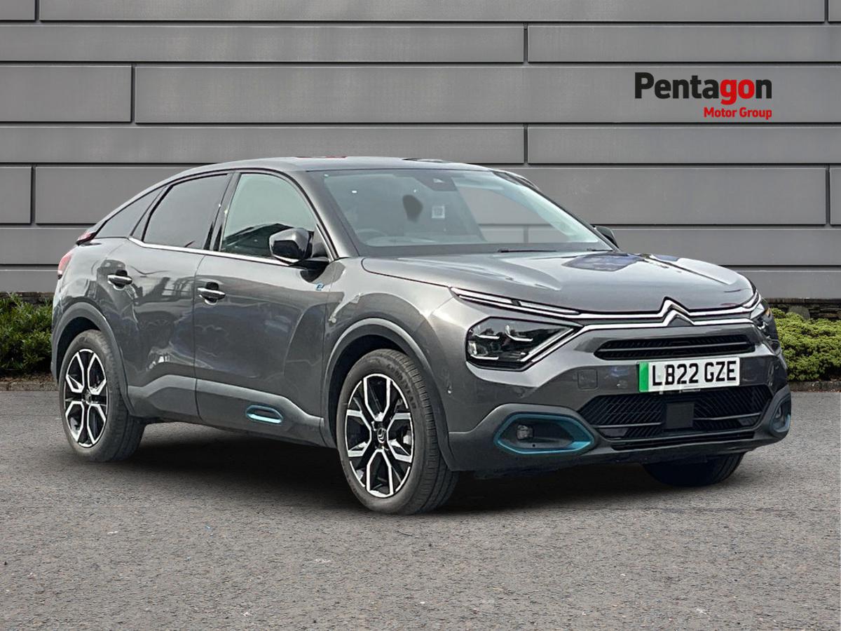 Main listing image - Citroen C4