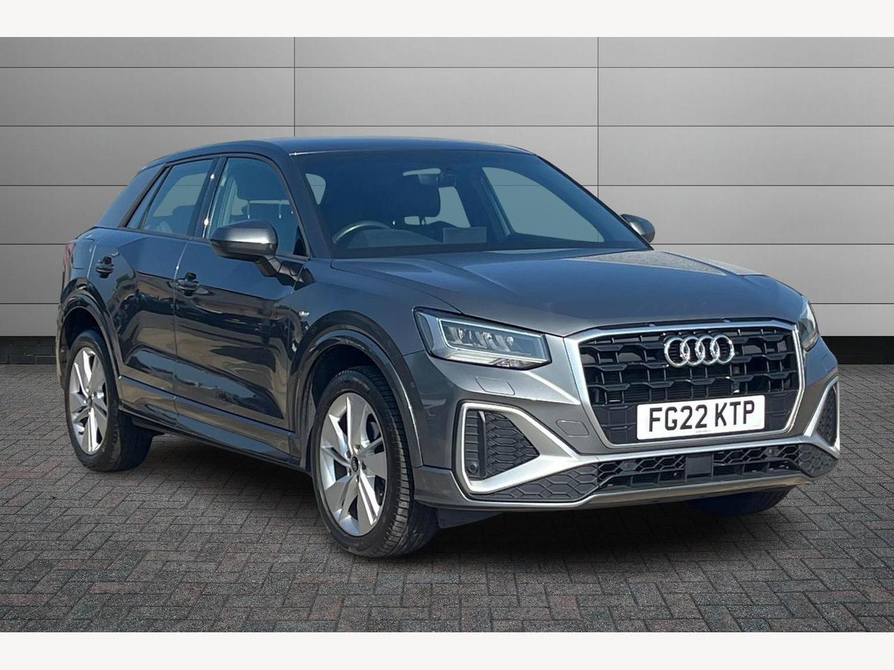 Main listing image - Audi Q2