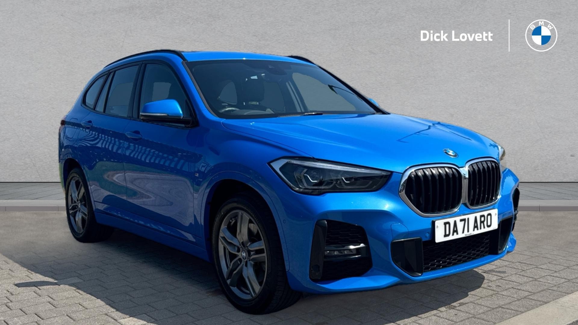 Main listing image - BMW X1