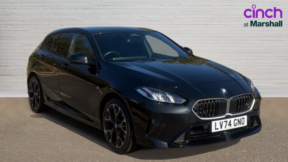 Main listing image - BMW 1 Series