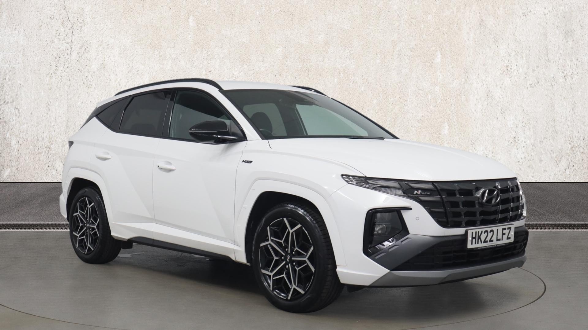 Main listing image - Hyundai Tucson