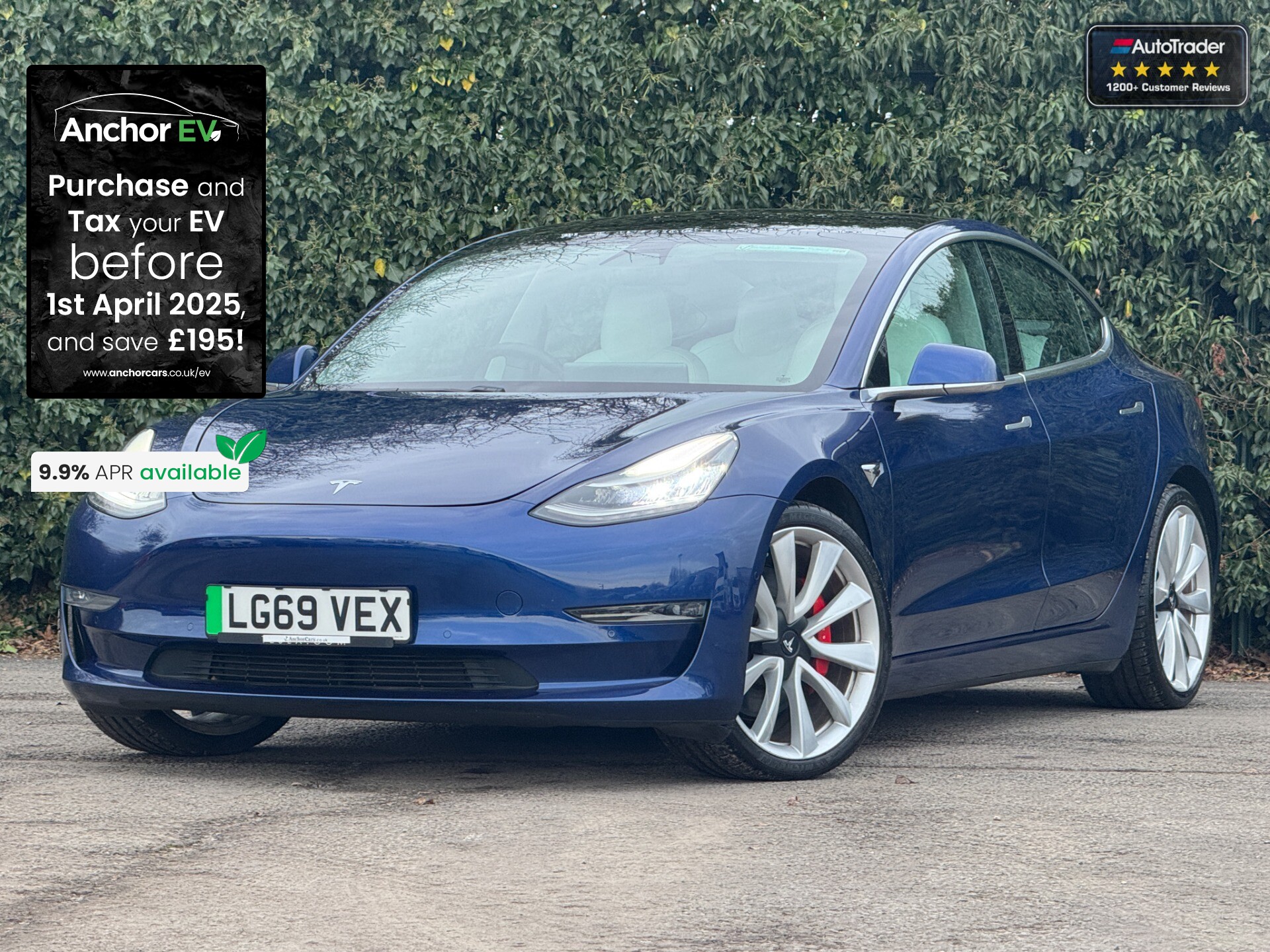 Main listing image - Tesla Model 3