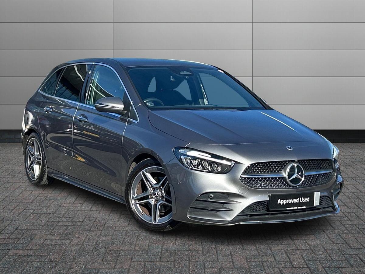 Main listing image - Mercedes-Benz B-Class