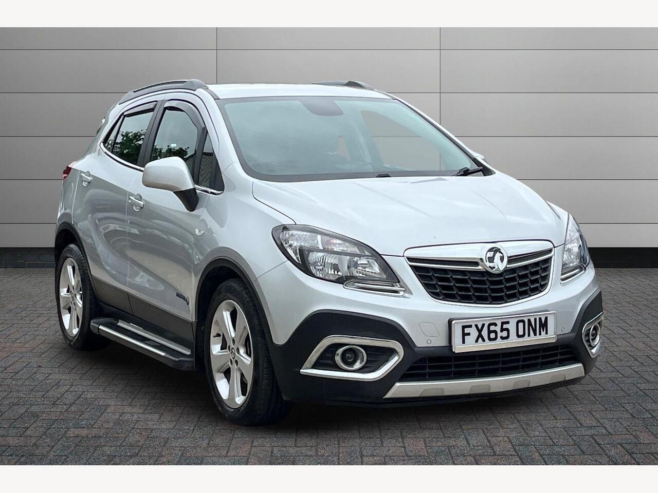 Main listing image - Vauxhall Mokka