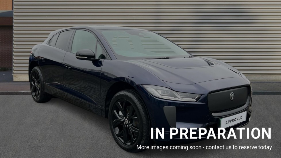 Main listing image - Jaguar I-Pace