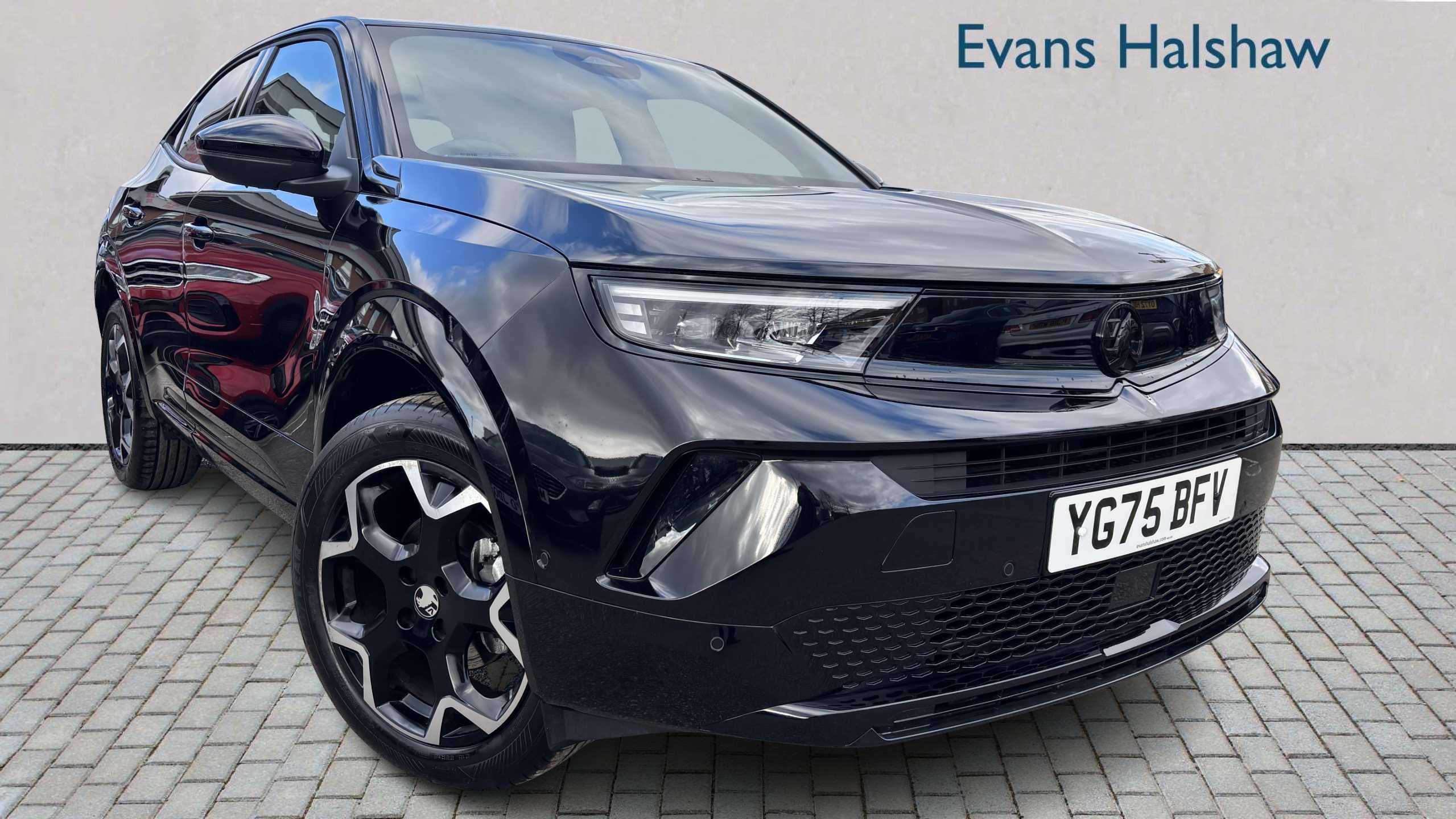Main listing image - Vauxhall Mokka