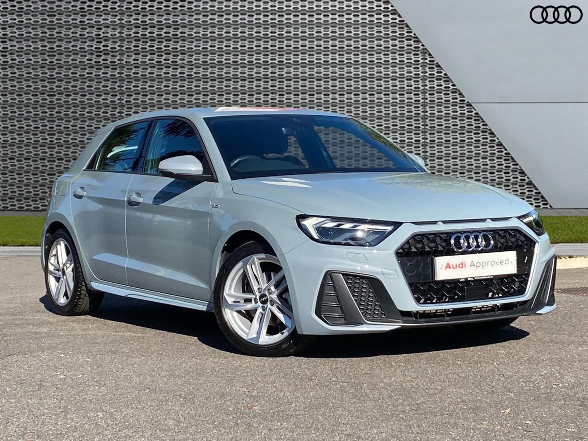Main listing image - Audi A1