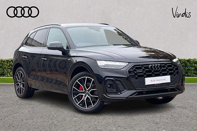 Main listing image - Audi Q5