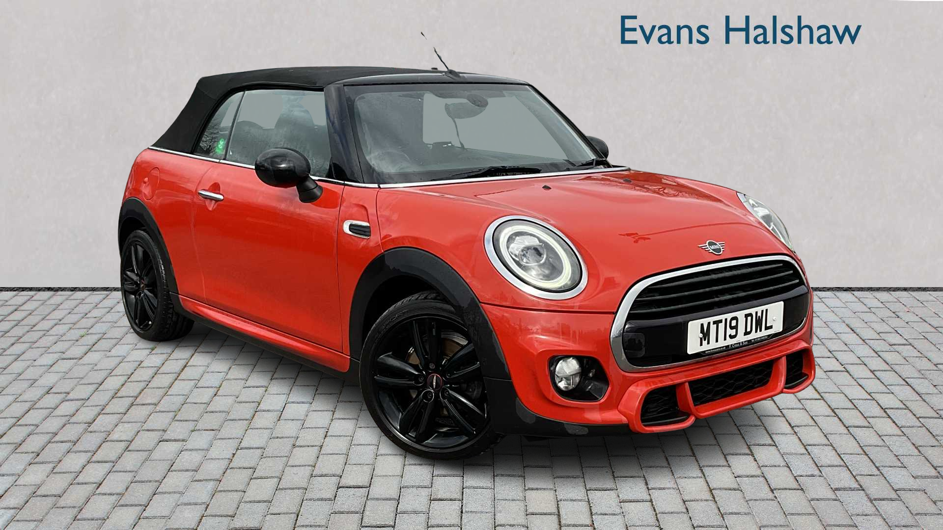 Main listing image - MINI Convertible