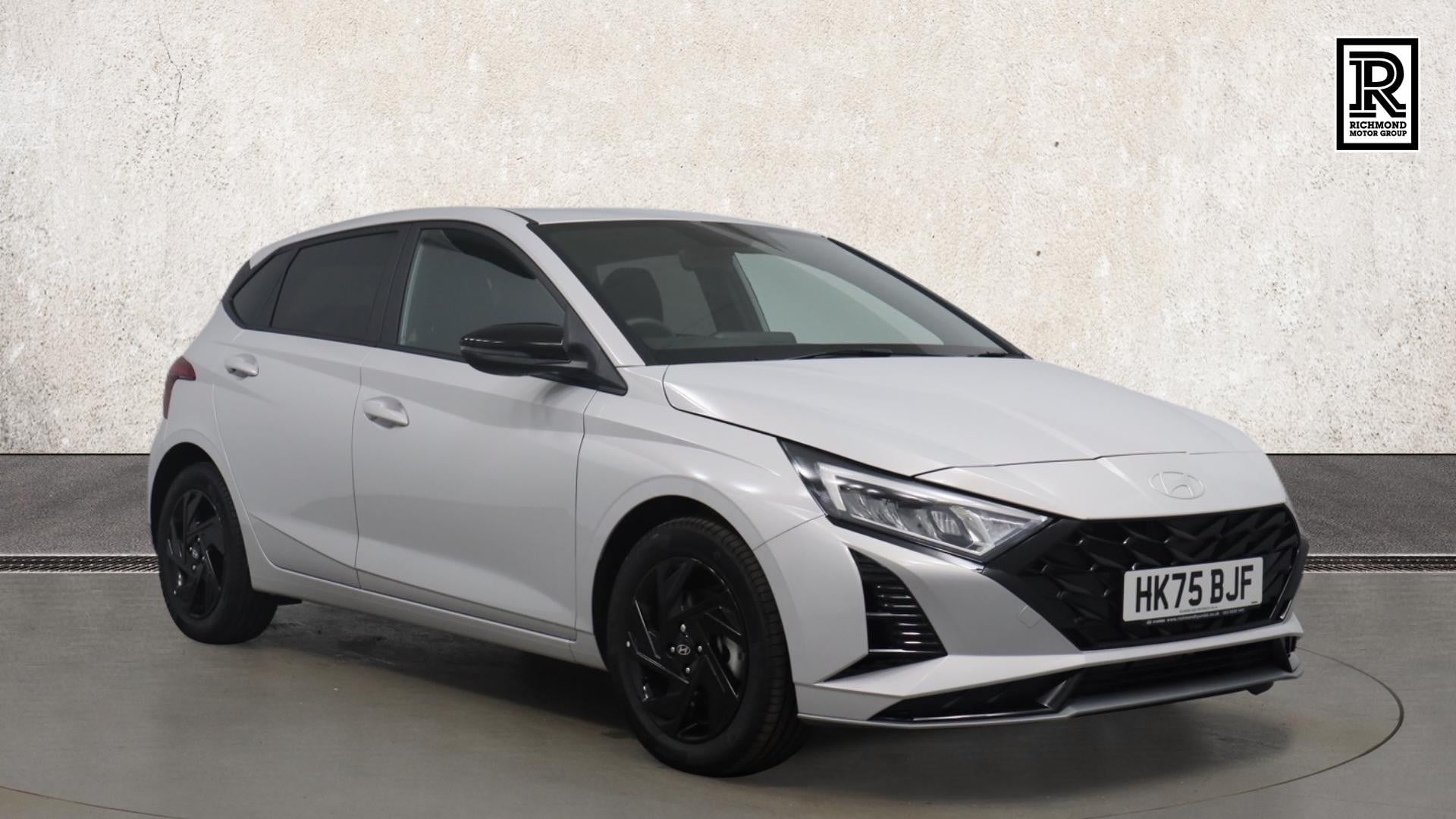 Main listing image - Hyundai i20