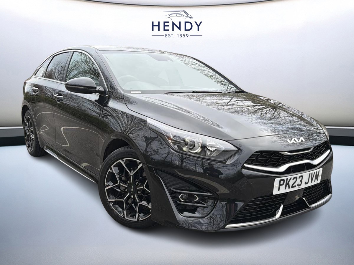 Main listing image - Kia ProCeed