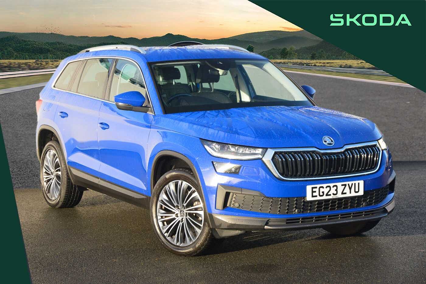Main listing image - Skoda Kodiaq