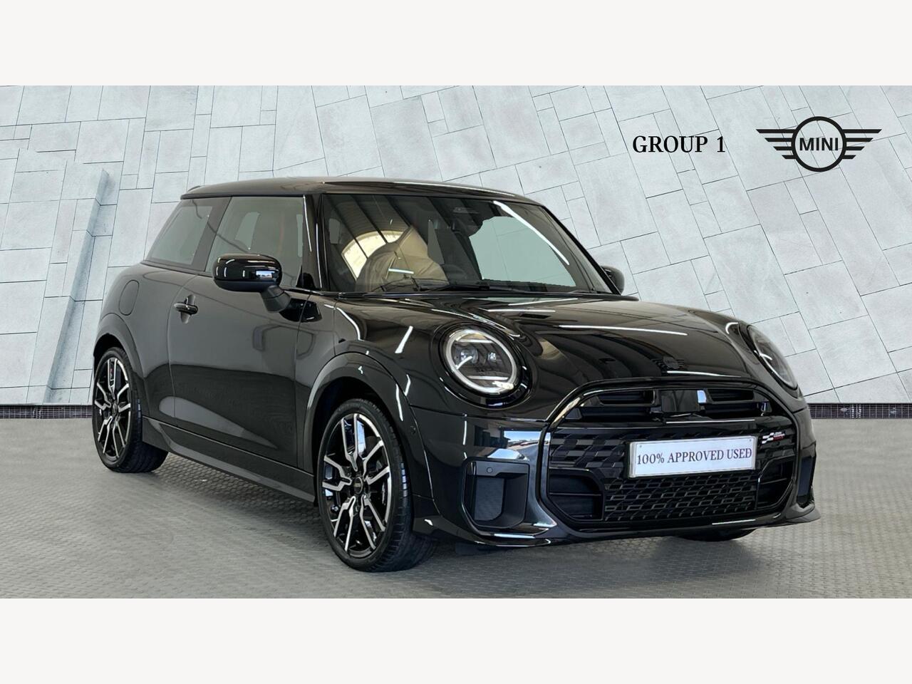 Main listing image - MINI Hatchback