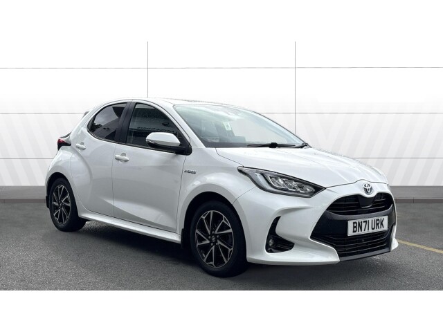 Main listing image - Toyota Yaris